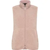 Didriksons Bodywarmer 'Siv' oudroze