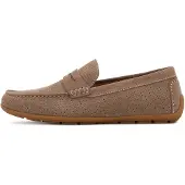 Kazar Mocassins taupe