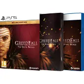 Greedfall: The Dying World (Deluxe Edition)