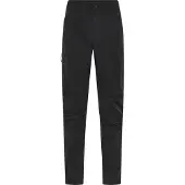 Didriksons - Asher USX Pants - Trekkingbroek 29, zwart