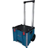 Bosch Professional L-BOXX Contractor 476 Professional Rolkoffer (leeg) Professioneel (l x b x h) 559 x 530 x 476 mm