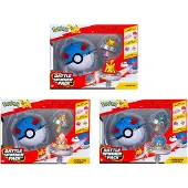 Pokémon - Battle Spinner (PKW4397-2)