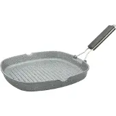 Tognana Porcellane Mythos Grillpan - 28 x 28cm - Aluminium