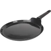 Cosy & Trendy Pannenkoekenpan Full Black 24 cm