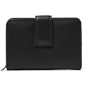 DR Amsterdam 67210 Portemonnees | Maat One Size Unisex Zwart