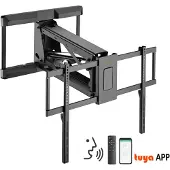 My Wall HP65AL TV-beugel 109,2 cm (43) - 228,6 cm (90) Zwenkbaar, Besturing via app
