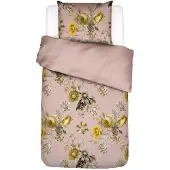 Essenza Florean Dekbedovertrek Blush pink 140x200/220