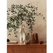 Ferm Living Vaas Cueva Off-White 37 cm