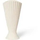 Ferm Living Vaas Fountain Off-White 20 cm