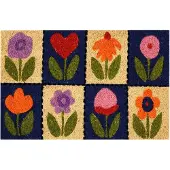 EDM Deurmat EDM Multicolour 60 x 40 cm