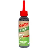 Cyclon Plantaardige kettingwax - Langdurige smering - Geschikt voor alle weersomstandigheden - 125 ml