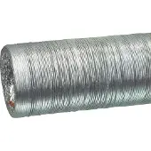 Nedco Luchtafvoerslang 152Mm 10M Flexibel Alu - 10 Meter