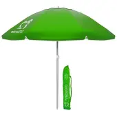 Marbueno Summer 10328vo 160 Cm Beach Umbrella Groen