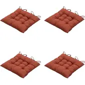 Madison zitkussen panama terra 46x46 - 4 stuks