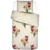 Essenza Dekbedovertrek Tosca Vanille Satijn-140 x 200 / 220 cm | 1-Persoons