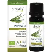 Physalis Palmarosa Essentiële Olie Bio 10 ml Etherische olie