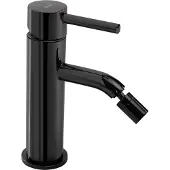 REA Bidetmengkraan Lungo Black Metalic