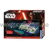 Sonstige Verlage - Star Wars Etui met 3D effect - Etui - School - Met textielstiften