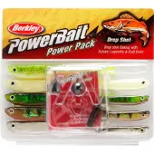 Berkley Powerbait Drop Shot Pro Pack - Shad