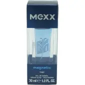 Mexx Magnetic Man Eau de Toilette Spray, 30 ml