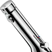 Delabie Inbouw Wastafelkraan 742520
