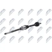 NTY Aandrijfas NPW-CT-161