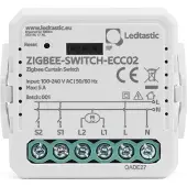 Ledtastic ZIGBEE-SWITCH-ECC02 rolluikschakelaar - Zigbee 3.0