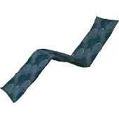 Madison ligbed circle blue 200x60cm