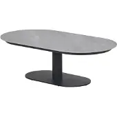 Garden Impressions Nice Salontafel Black/Napoli Sand 130 cm