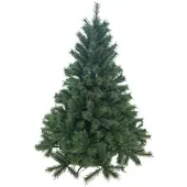 Excellent Trees Kerstboom Excellent Trees Elverum Frosted 150 cm Premium zonder verlichting