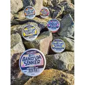 Sonubaits Bandum Sinker Chocolate Orange 10mm | Boilies