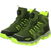 Dockers Laarzen neongeel / grijs / olijfgroen / zwart