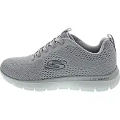 SKECHERS Summits - Eckler heren sneakers grijs maat 47.5