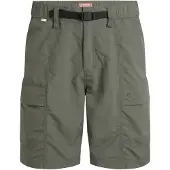 Craghoppers - Nosilife Kadin Cargo Short - Short 46, olijfgroen