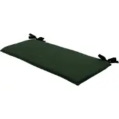 Madison bankkussen 170x48 - green recycled canvas