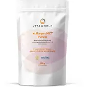 Vitaworld collageen MCT poeder 300g