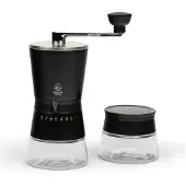 Leopold Vienna Koffiemolen Bologna Zwart