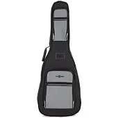 Gear4Music Extended Range Deluxe Electric Guitar Gig Bag by