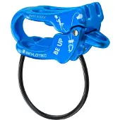 Skylotec - Be Up - Zekeringsapparaat electricblue