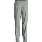 Ortovox - Women's Trace Pants - Klimbroek XL, grijs