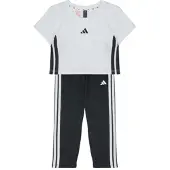 Adidas Trainingspak ESSENTIALS T-SHIRT SET kind 4 / 5 jaar