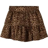 Name It Kids Rok 'NKFVINAYA' karamel / lichtbruin / zwart