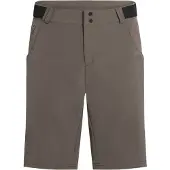 Vaude - Loamer Shorts - Fietsbroek L, grijs