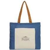 Billabong - Set The Tone Bag - Schoudertas One Size, blauw