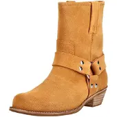 Jeffrey campbell Cowboylaarzen oranje