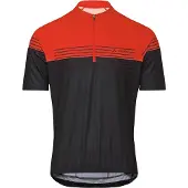 Vaude - Posta Half-Zip Tricot II - Fietsshirt M, zwart