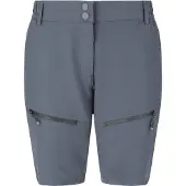 Whistler - Women's Avatar Outdoor Shorts - Trekkingbroek 36, grijs