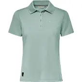 Vaude - Women's Essential Polo Shirt - Poloshirt 36, turkoois