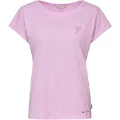 Vaude - Women's Neyland T-Shirt - T-shirt 42, roze