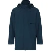 Vaude - Rosemoor 2L Parka - Regenjas S, blauw